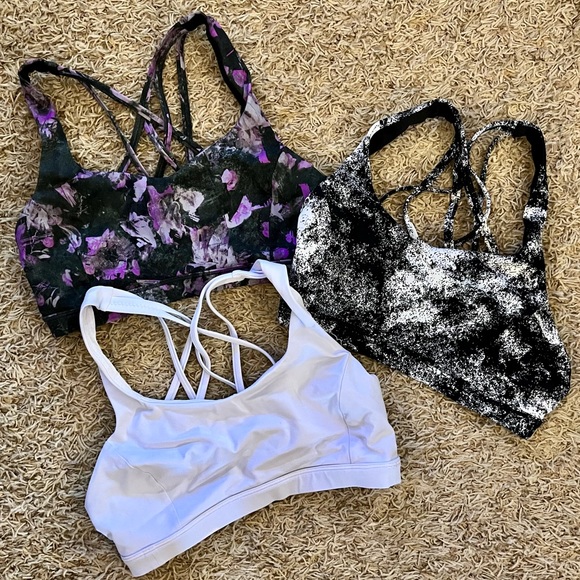 lululemon athletica Other - Lululemon Free To Be Serene Bra Bundle
